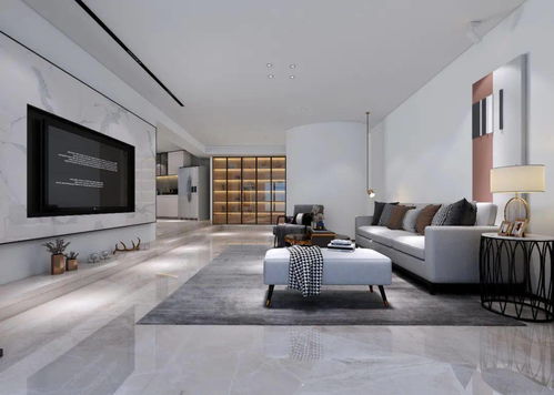 國(guó)廣一葉廈門(mén)分公司最新力作 3套廈門(mén)精品住宅設(shè)計(jì)裝修案例賞析